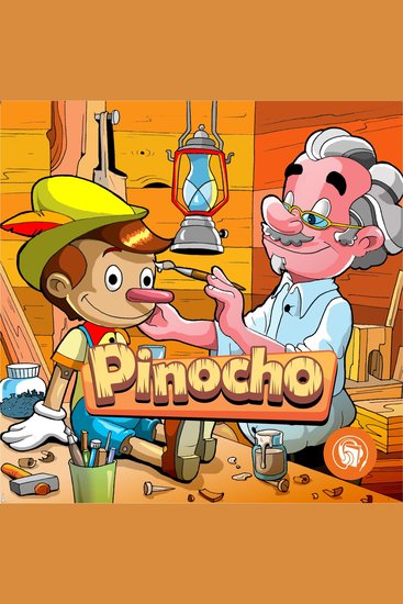 Pinocho - cover