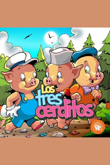 Los 3 Cerditos - cover