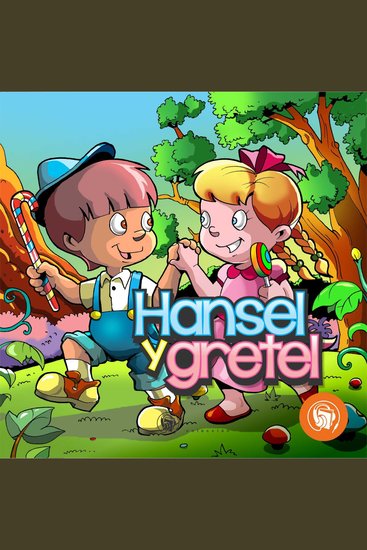 Hansel y Gretel - cover