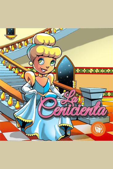 La Cenicienta - cover