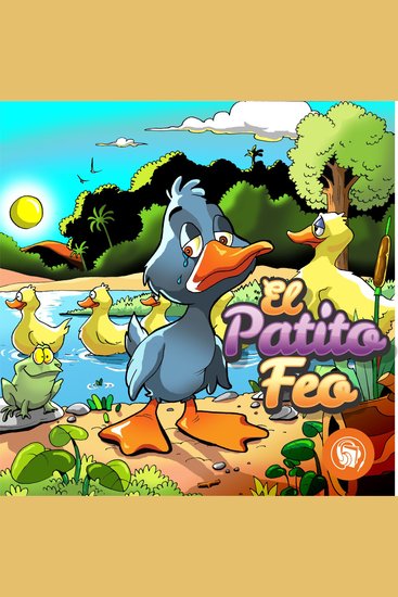 Patito Feo - cover