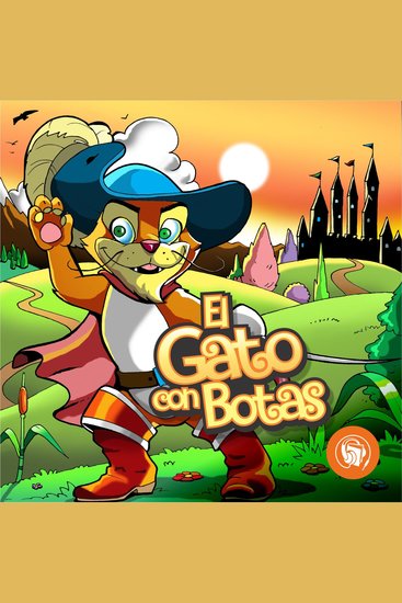 Gato con Botas - cover