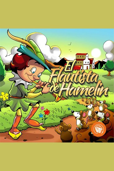 El Flautista de Hamelín - cover