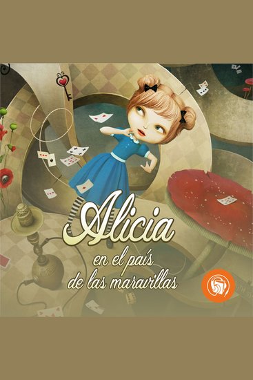 Alicia en el País de las Maravillas - cover