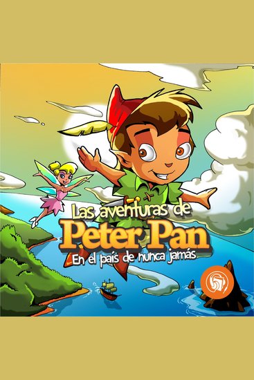 Peter Pan - cover
