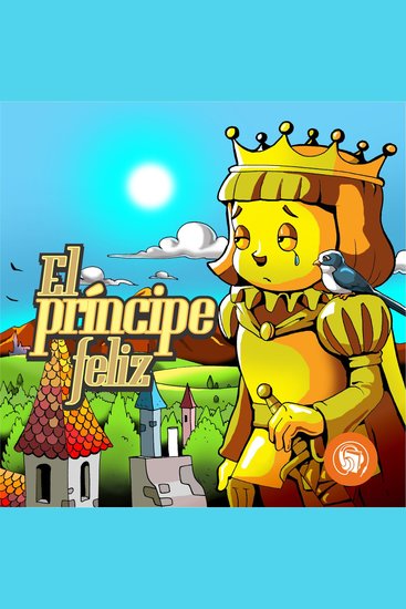 El Príncipe Feliz - cover