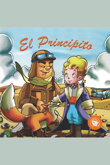 El Principito - cover