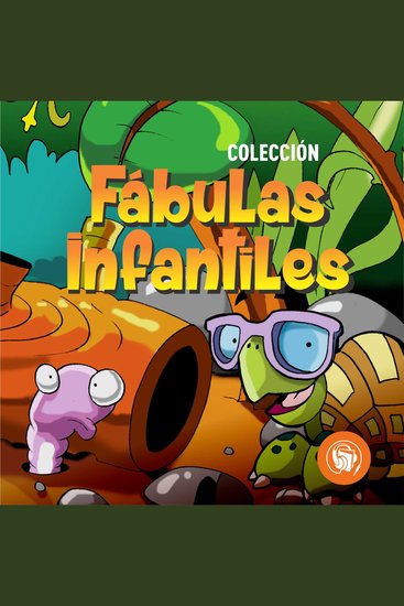 Colección Fábulas infantiles - cover