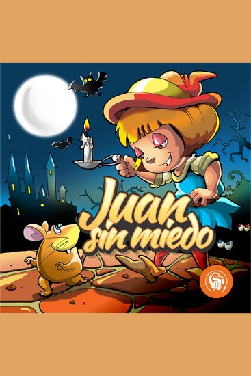 Juan Sin Miedo - cover