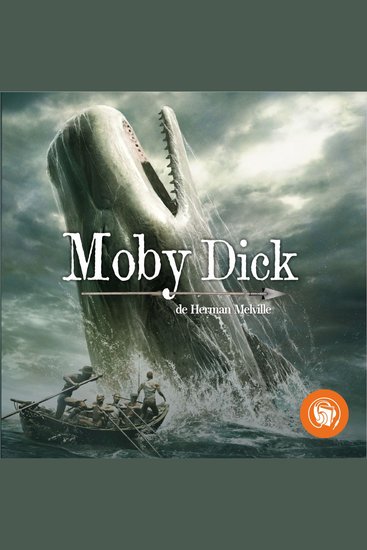 Moby Dick - cover