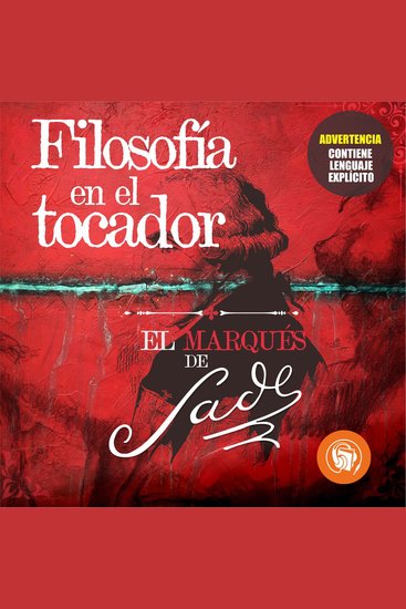 Filosofía en el tocador - cover