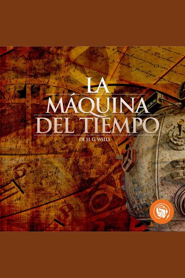 La máquina del tiempo - cover