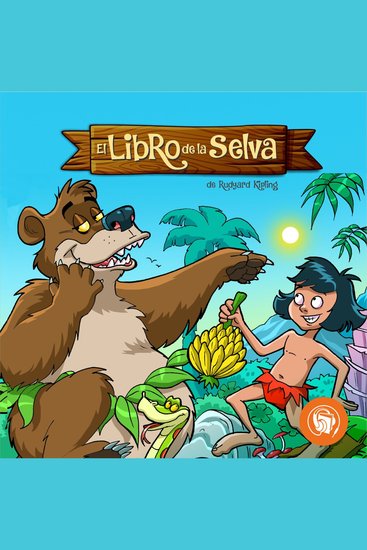 El Libro de la selva - cover