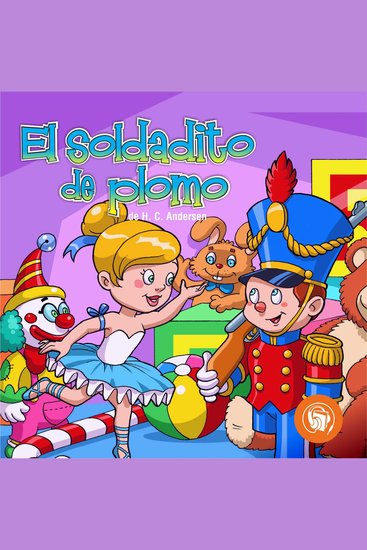 El Soldadito de plomo - cover