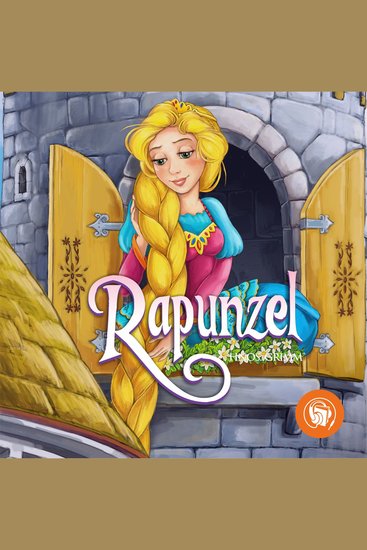 Rapunzel - cover