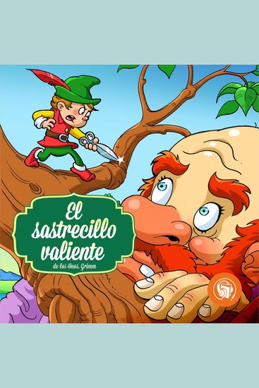 El sastrecillo valiente - cover