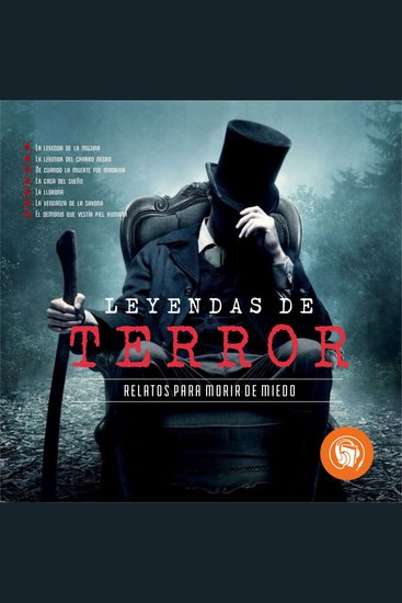 Leyendas de Terror - cover