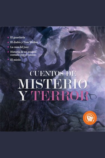 Cuentos de Misterio y Terror - cover