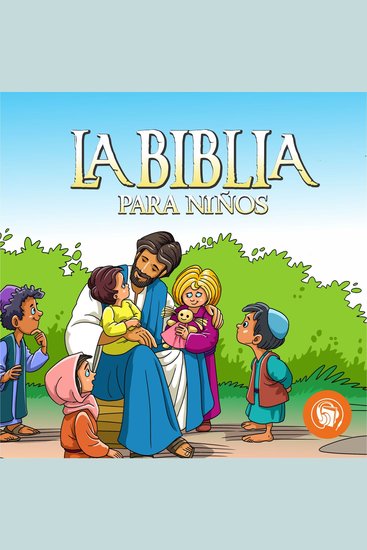 La Biblia para niños - cover
