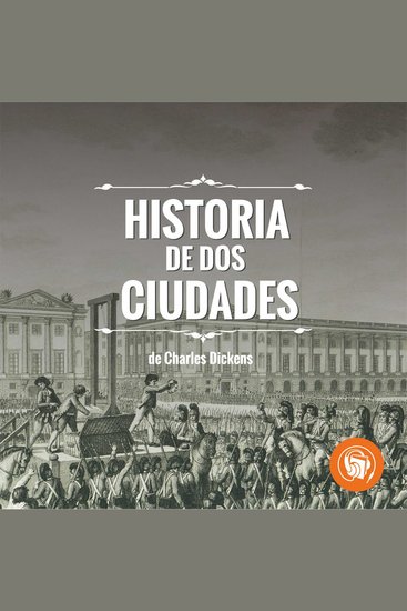 Historia de Dos ciudades - cover