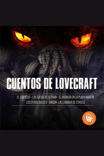 Cuentos de Lovecraft - cover