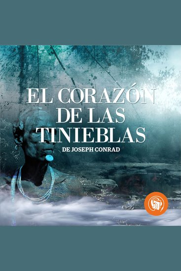 El Corazón de las tinieblas - cover