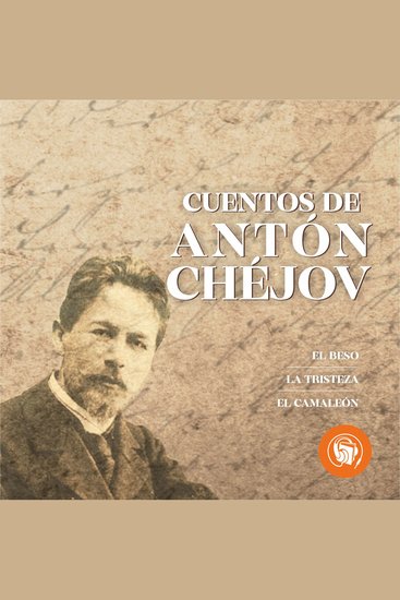 Cuentos de Antón Chéjov - cover