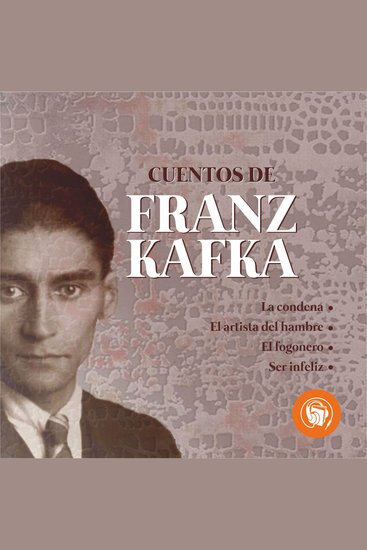 Cuentos de Kafka - cover
