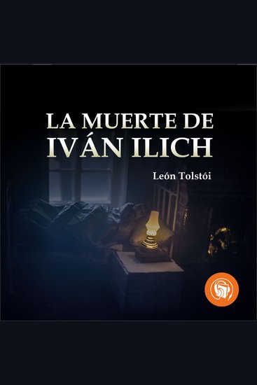 La muerte de Iván Ilich - cover