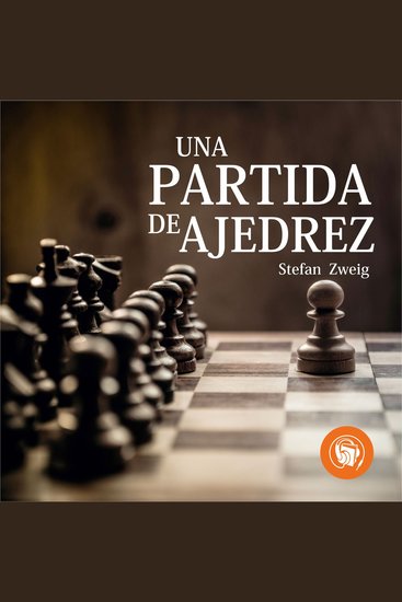 Una partida de ajedrez - cover