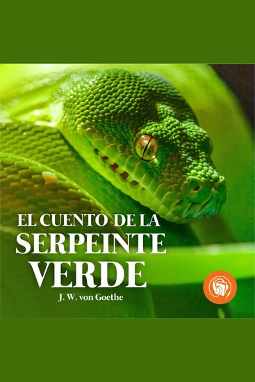 El cuento de la serpiente verde - cover