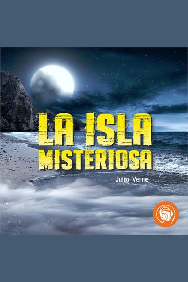 La Isla Misteriosa - cover