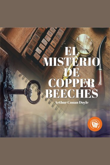 El Misterio de Copper Beeches - cover