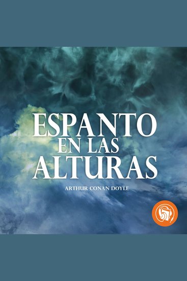 Espanto en las Alturas - cover