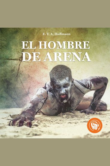 El hombre de Arena - cover