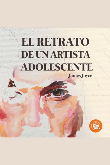 El retrato de un artista adolescente - cover