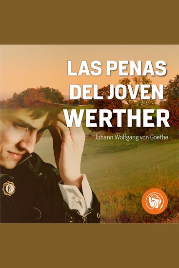 Las pensas del Joven Werther - cover