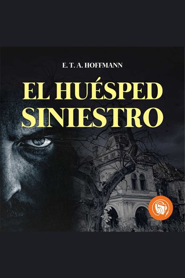 El Huésped siniestro - cover