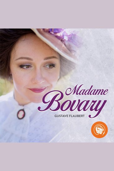 Madame Bovary - cover