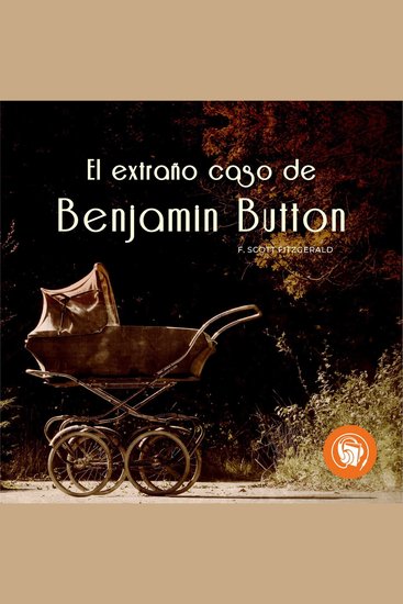 El Extraño Caso De Benjamin Button - cover