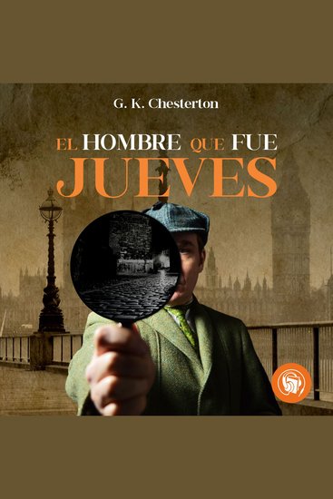 El hombre que fue jueves - cover
