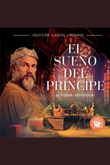 El sueño del príncipe - cover