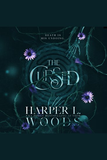 The Cursed - cover
