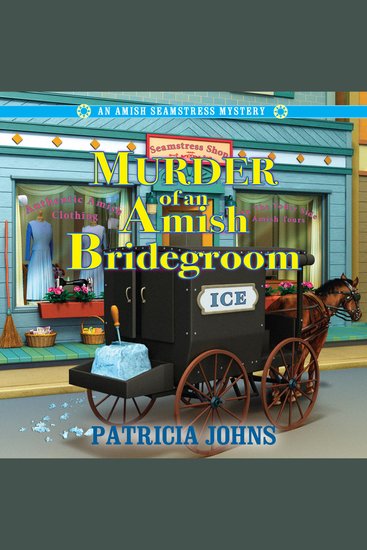 Murder of an Amish Bridegroom - cover