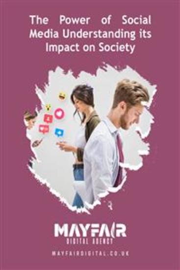 The Power of Social Media Understanding its Impact on Society - The Power of Social Media Understanding its Impact on Society - cover