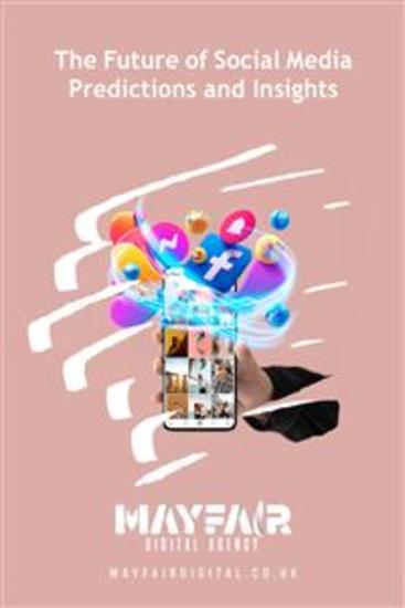 The Future of Social Media Predictions and Insights - The Future of Social Media Predictions and Insights - cover