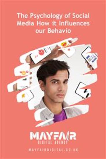 The Psychology of Social Media How it Influences our Behavior - The Psychology of Social Media How it Influences our Behavior - cover