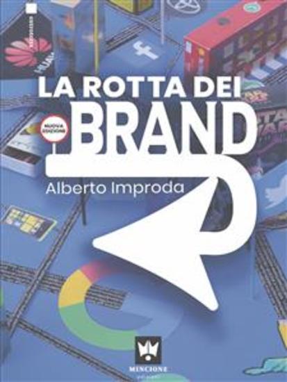 La rotta dei brand - cover