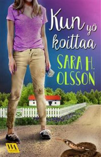 Kun yö koittaa - cover