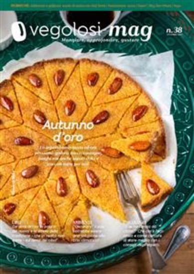 Vegolosi MAG #38 - Ottobre 2023 - cover